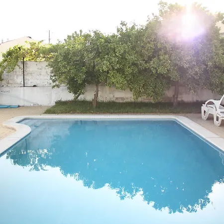 Dom wakacyjny Alves *