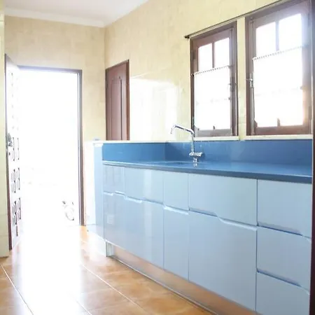 Semesterbostad Alves *