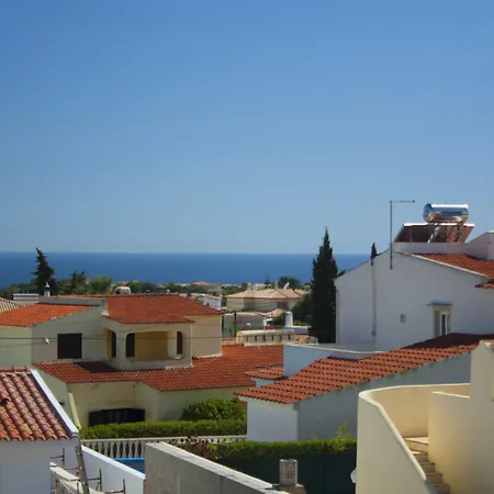 Ferienhaus Alves Carvoeiro (Lagoa)